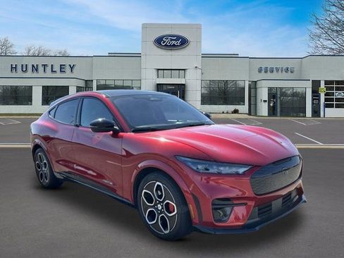 Used 2021 Ford Mustang Mach-E GT AWD/4WD image 3