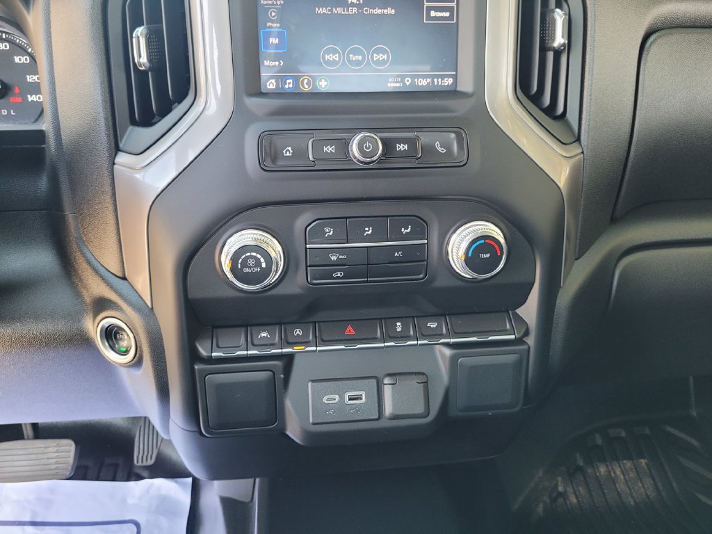 Used 2024 GMC Sierra 1500 Pro RWD image 23