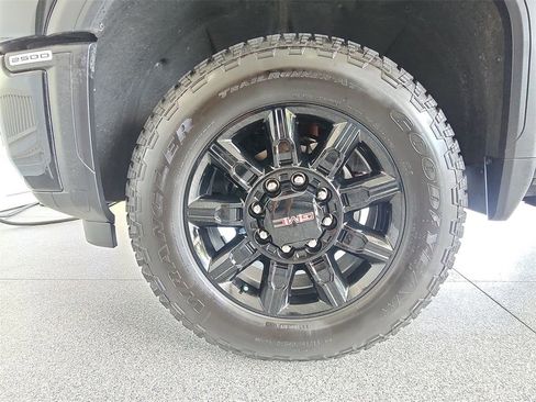 Certified 2025 GMC Sierra 2500 AT4 w/ AT4 Premium Plus Package image 34