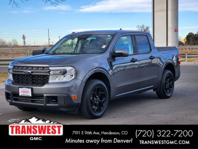 Used 2022 Ford Maverick XLT w/ Equipment Group 300A Standard