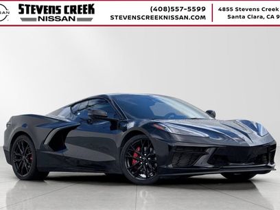 Used 2024 Chevrolet Corvette Stingray Coupe w/ 1LT