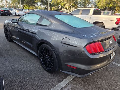 Used 2016 Ford Mustang GT Premium w/ GT Performance Package RWD image 3