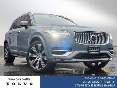Certified 2022 Volvo XC90 T6 Inscription w/ Climate Package