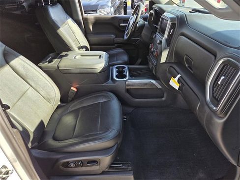 Certified 2020 Chevrolet Silverado 1500 LTZ image 14