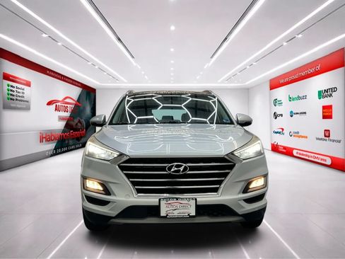 Used 2019 Hyundai Tucson Ultimate AWD/4WD image 2