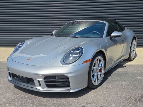 Certified 2026 Porsche 911 Carrera 4S AWD/4WD image 1