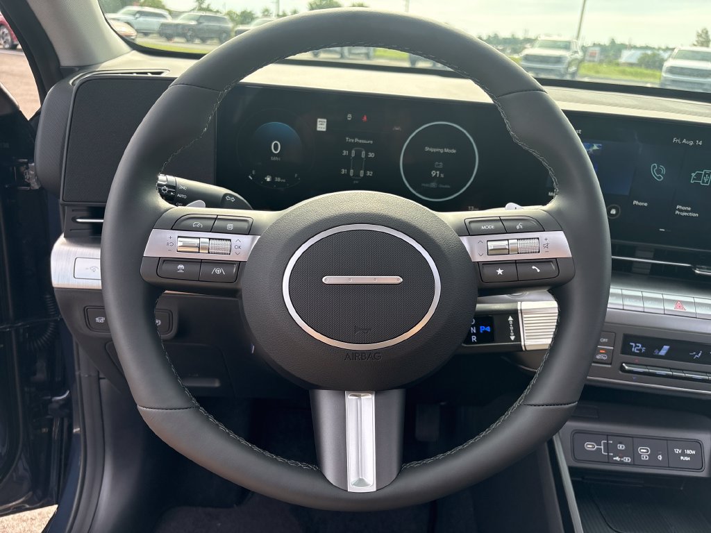 New 2027 Hyundai Kona Limited AWD/4WD image 15