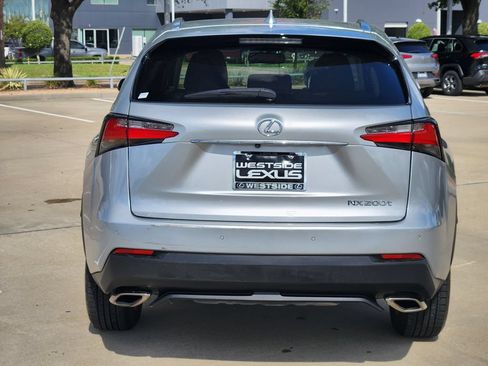 Used 2017 Lexus NX 200t FWD image 6