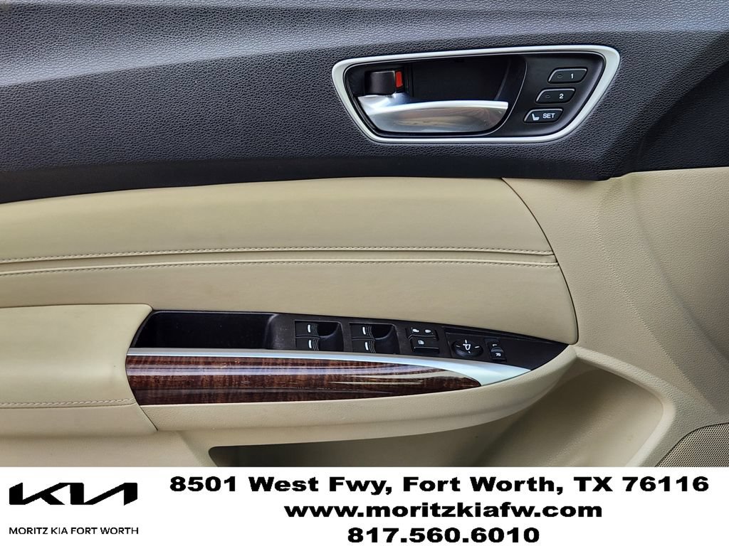 Used 2018 Acura TLX V6 FWD image 22