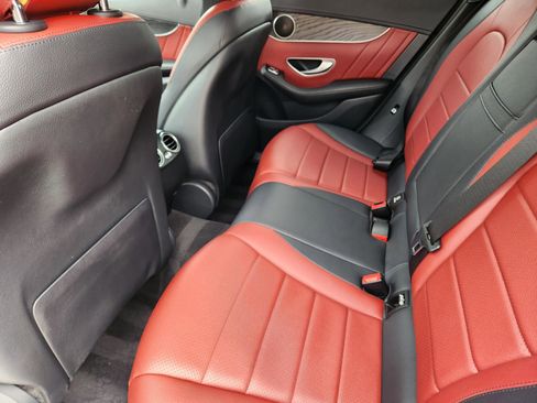 Used 2017 Mercedes-Benz GLC 300 4MATIC Coupe w/ Sport Package image 30