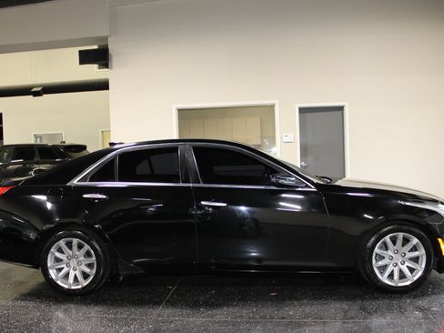 Used 2015 Cadillac CTS Luxury RWD image 2