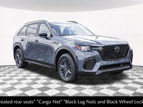 New 2026 MAZDA CX-70 SC Plus AWD/4WD image 13