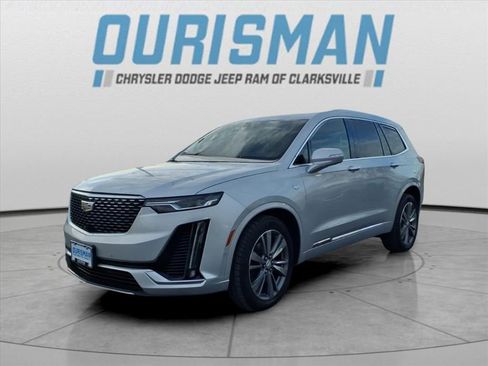 Used 2020 Cadillac XT6 Premium Luxury image 7