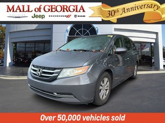 Used 2015 Honda Odyssey EX-L video 1