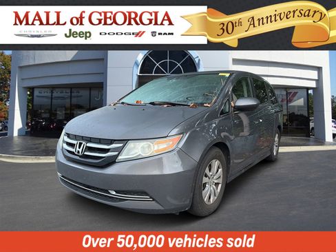 Used 2015 Honda Odyssey EX-L image 1