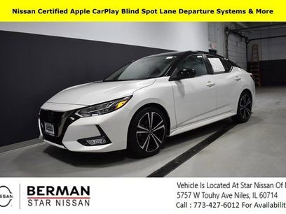 Certified 2023 Nissan Sentra SR w/ Electronics Package