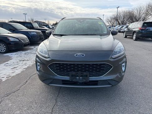 Certified 2020 Ford Escape Titanium image 10