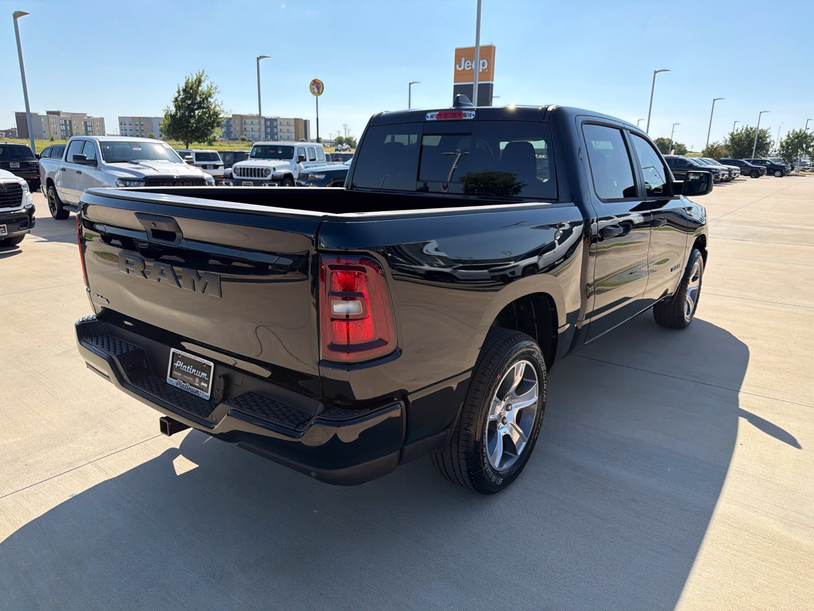 New 2026 RAM 1500 Express RWD image 5