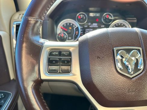 Used 2014 RAM 3500 Laramie image 17