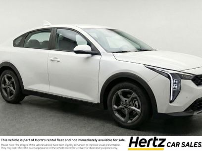 Used 2025 Kia K4