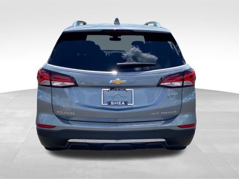Used 2023 Chevrolet Equinox Premier w/ LPO, Floor Liner Package AWD/4WD image 4