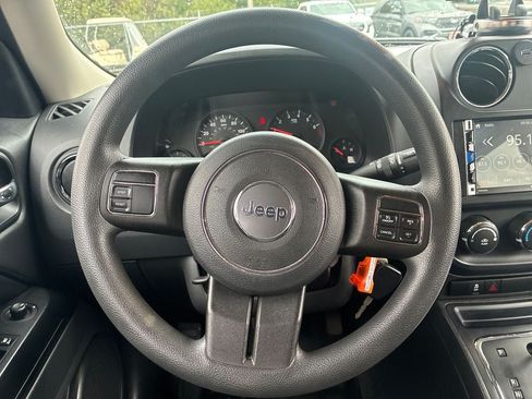 Used 2012 Jeep Patriot Sport w/ PWR Value Group AWD/4WD image 16