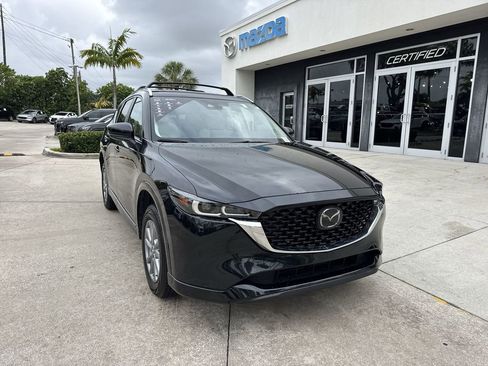 Used 2025 MAZDA CX-5 AWD 2.5 S image 8