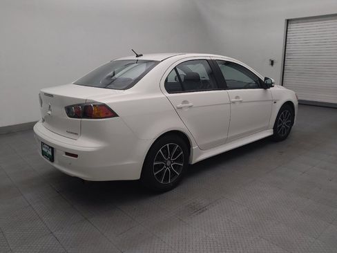 Used 2015 Mitsubishi Lancer SE AWD/4WD image 10