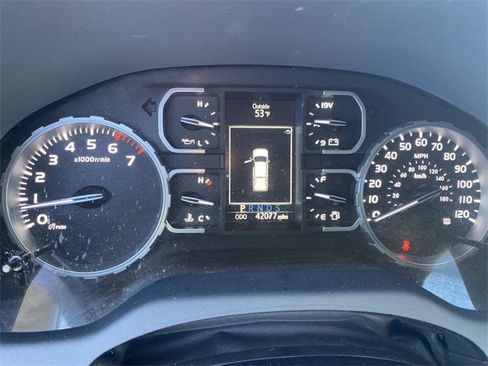 Used 2021 Toyota Tundra TRD Pro image 15