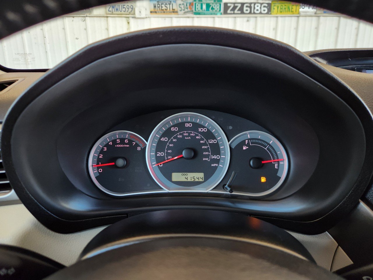 Used 2009 Subaru Impreza Outback Sport AWD/4WD image 15