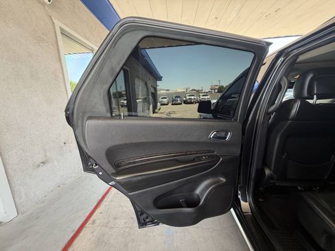 Used 2014 Dodge Durango Limited w/ Premium Group AWD/4WD image 10