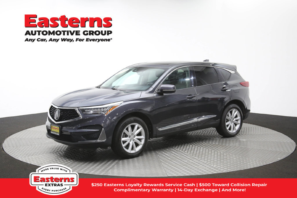 Used 2020 Acura RDX AWD image 58
