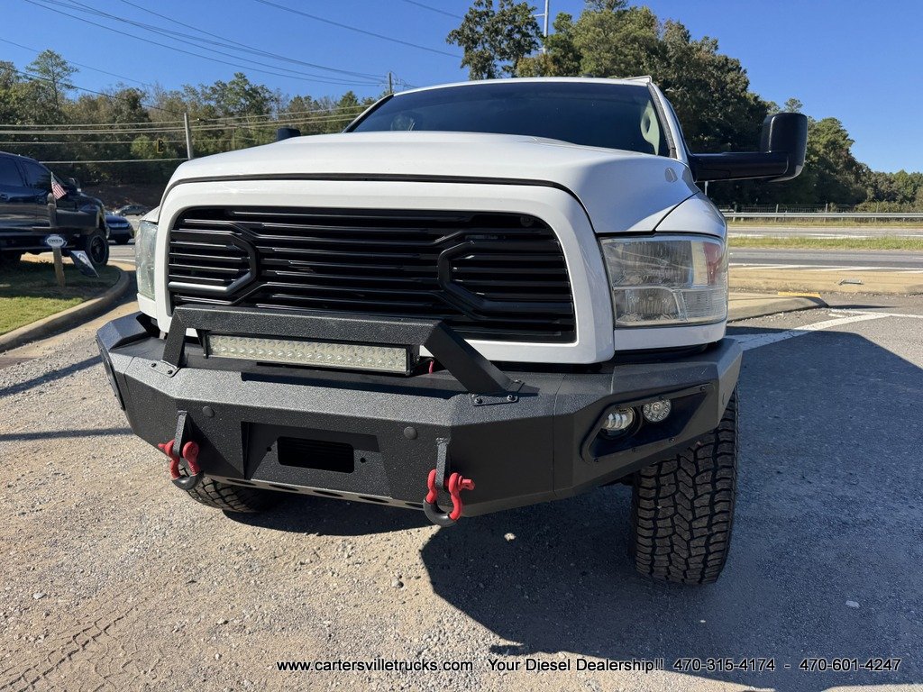 Used 2017 RAM 3500 SLT AWD/4WD image 4