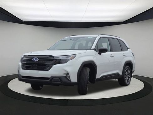 New 2026 Subaru Forester Touring image 3