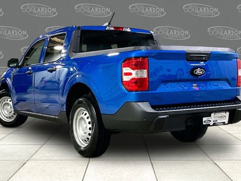 New 2026 Ford Maverick XL w/ Equipment Group 101A image 3