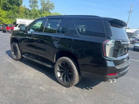 New 2026 Chevrolet Tahoe RST w/ Advanced Technology Package AWD/4WD image 32