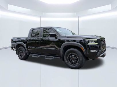 Used 2023 Nissan Frontier PRO-4X w/ Pro-4X Premium Package