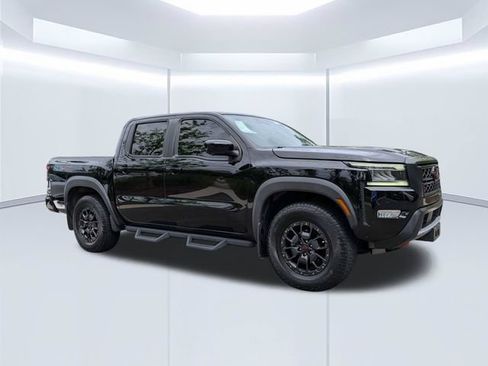 Used 2023 Nissan Frontier PRO-4X w/ Pro-4X Premium Package AWD/4WD image 1