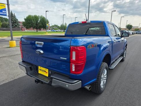 Used 2019 Ford Ranger XLT w/ Equipment Group 301A Mid AWD/4WD image 10