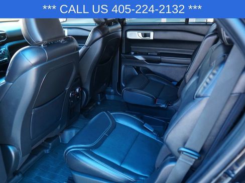 Used 2020 Ford Explorer ST w/ Premium Technology Package image 30