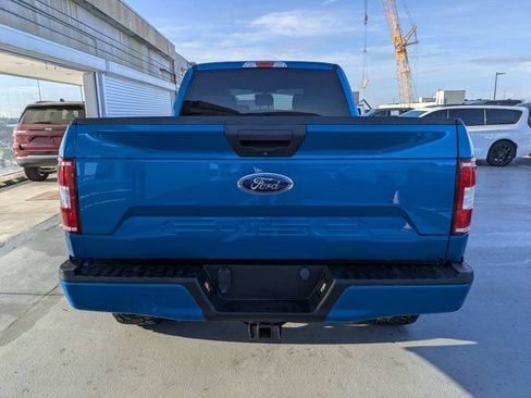 Used 2019 Ford F150 XLT w/ Equipment Group 301A Mid AWD/4WD image 3