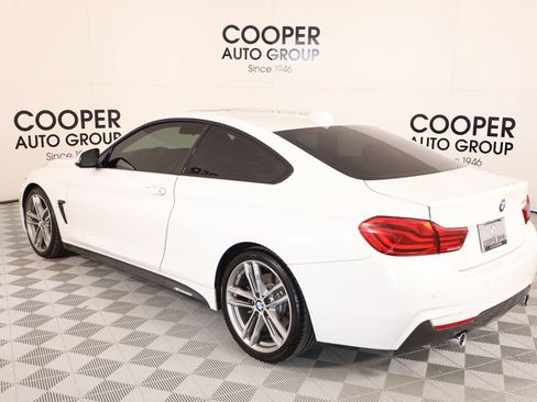 Used 2019 BMW 440i Coupe w/ M Sport Package RWD image 23