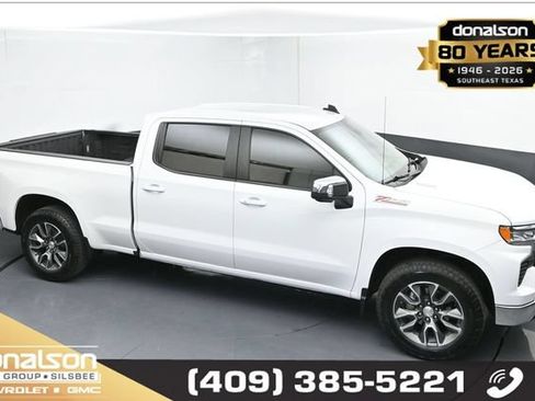 Used 2025 Chevrolet Silverado 1500 LT AWD/4WD image 18