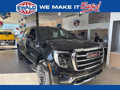 New 2026 GMC Yukon XL Elevation
