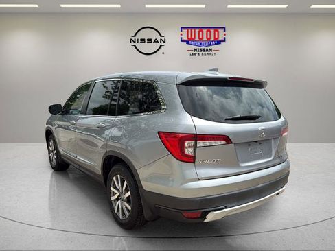 Used 2020 Honda Pilot EX-L image 4