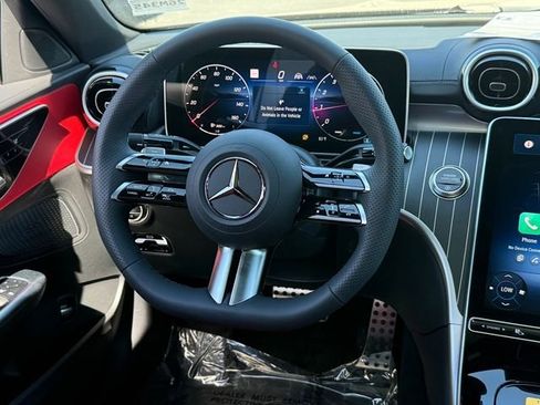 New 2026 Mercedes-Benz C 300 4MATIC Sedan image 21