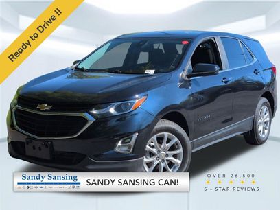 Used 2021 Chevrolet Equinox LT