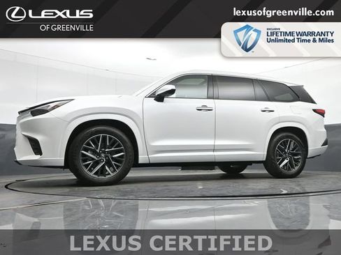 Certified 2025 Lexus TX 350 AWD w/ Technology Package image 39