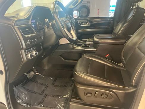 Certified 2021 GMC Yukon SLT AWD/4WD image 27