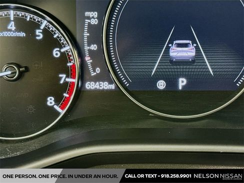 Used 2021 MAZDA CX-30 AWD 2.5 S w/ Select Package image 12